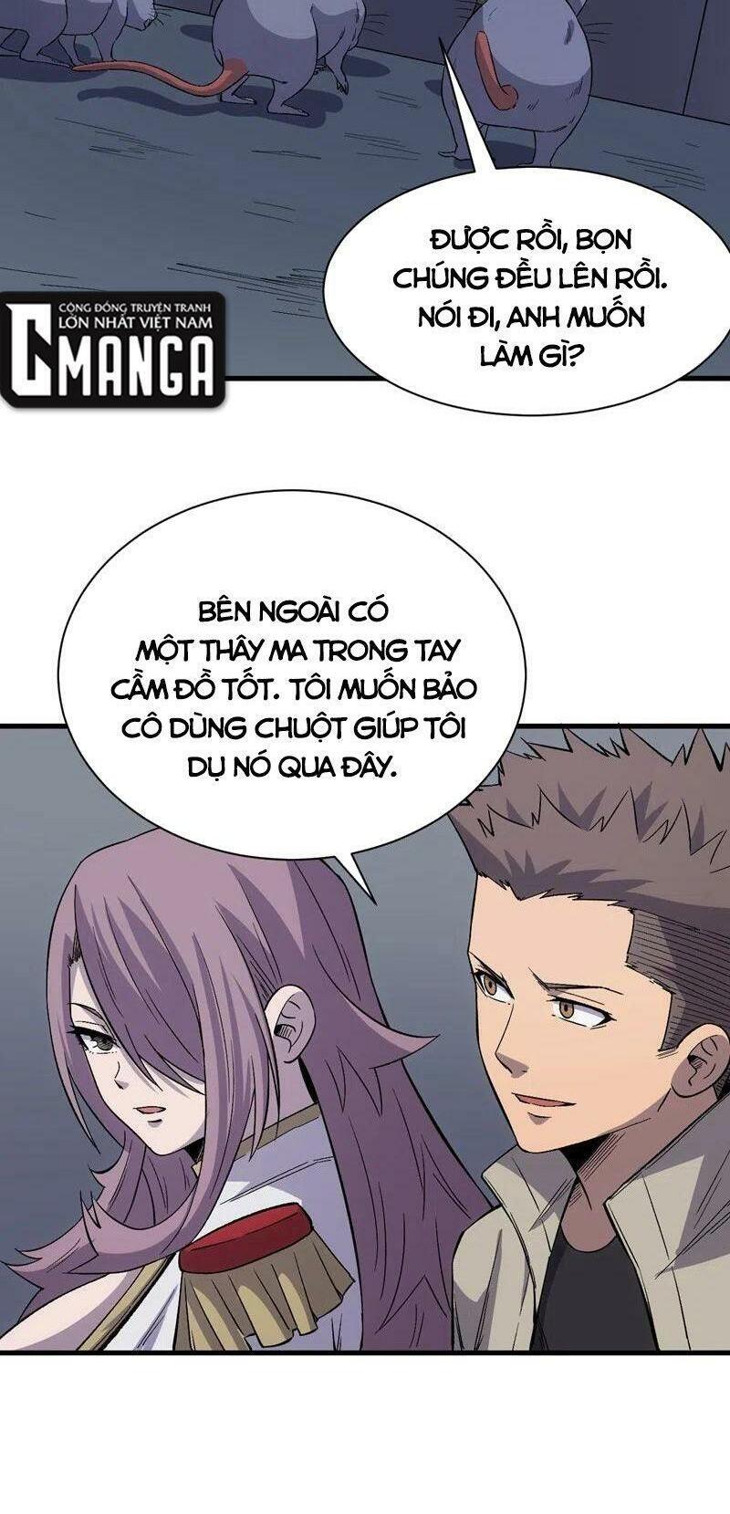 Vào Ngày Tận Thế Nhặt Được Hệ Thống: Chapter 107