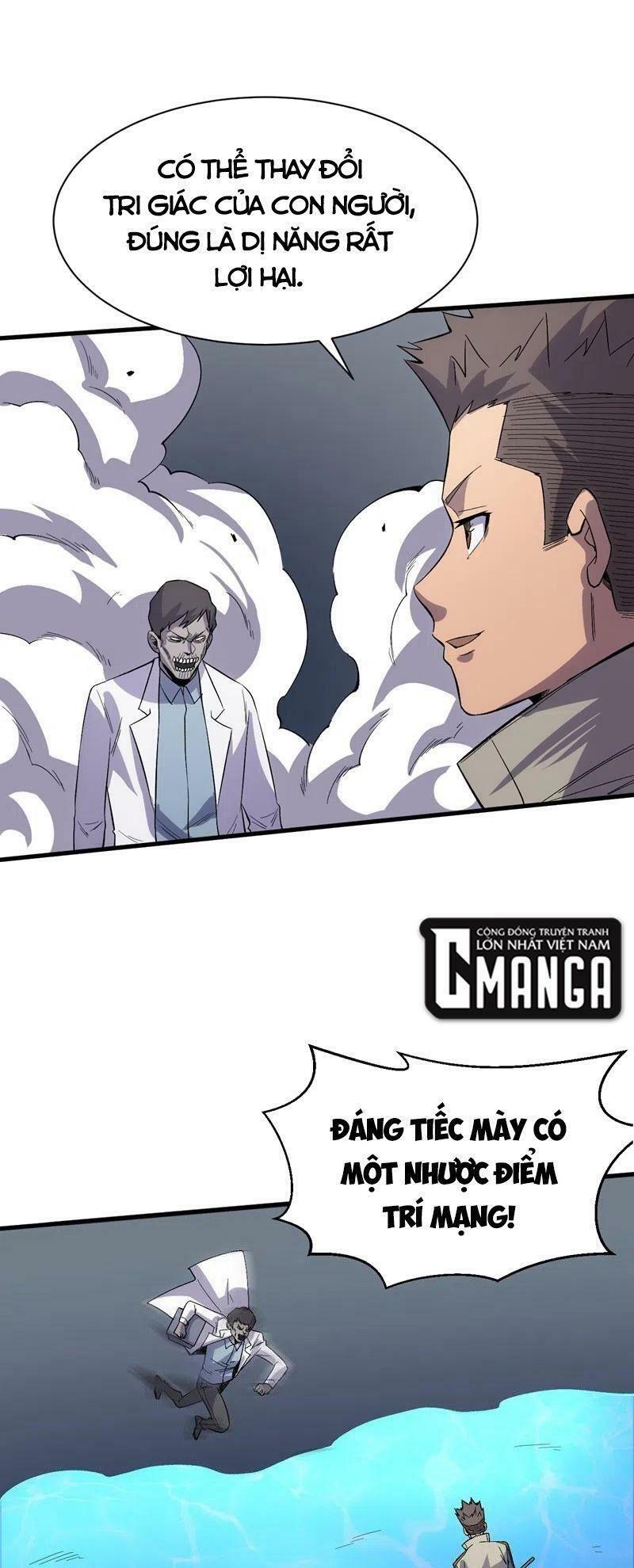 Vào Ngày Tận Thế Nhặt Được Hệ Thống: Chapter 107