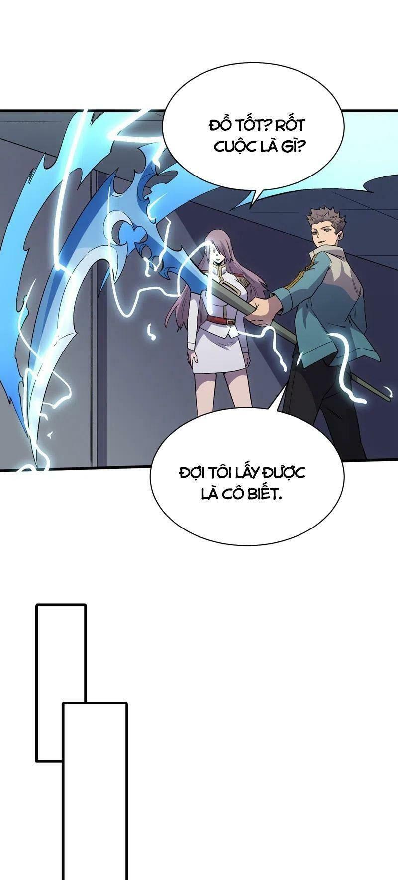 Vào Ngày Tận Thế Nhặt Được Hệ Thống: Chapter 107