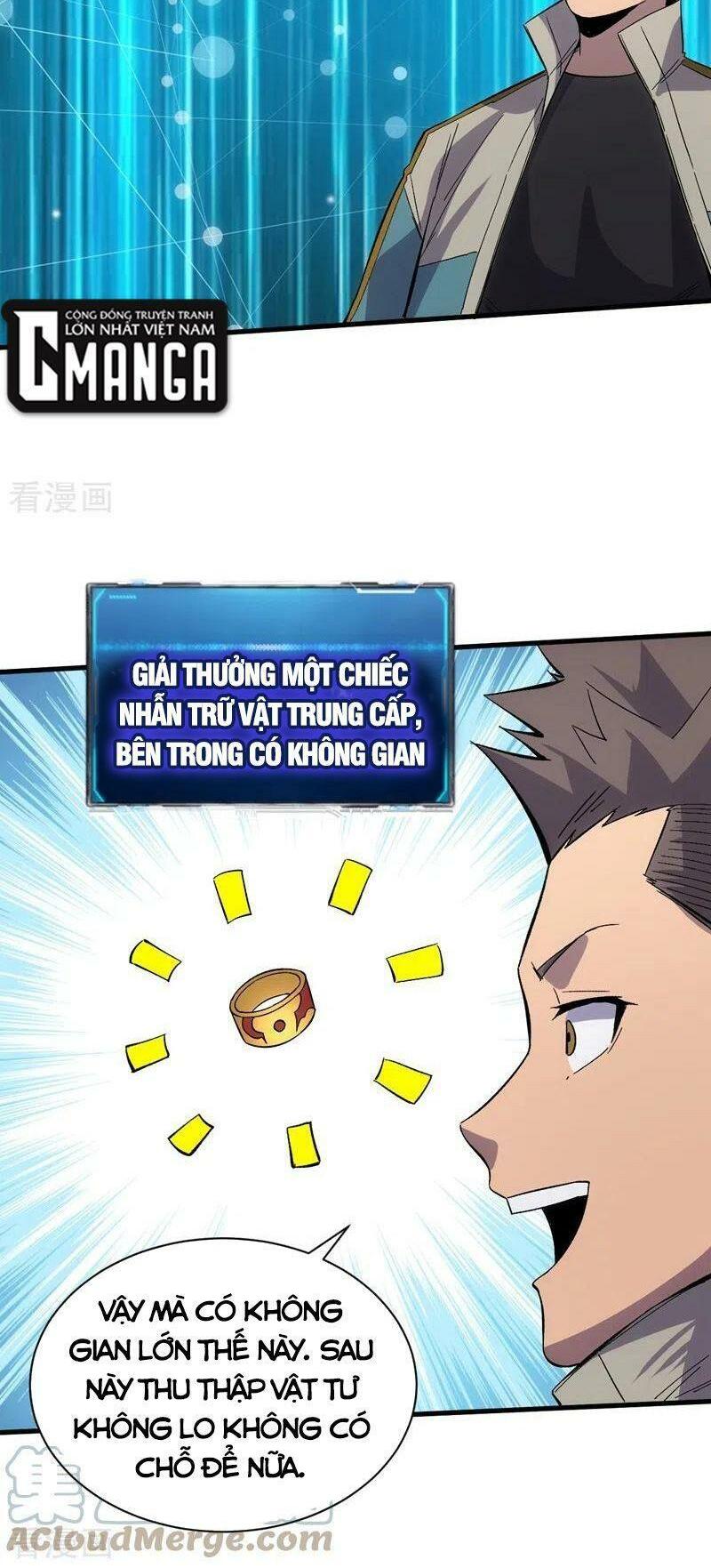 Vào Ngày Tận Thế Nhặt Được Hệ Thống: Chapter 107