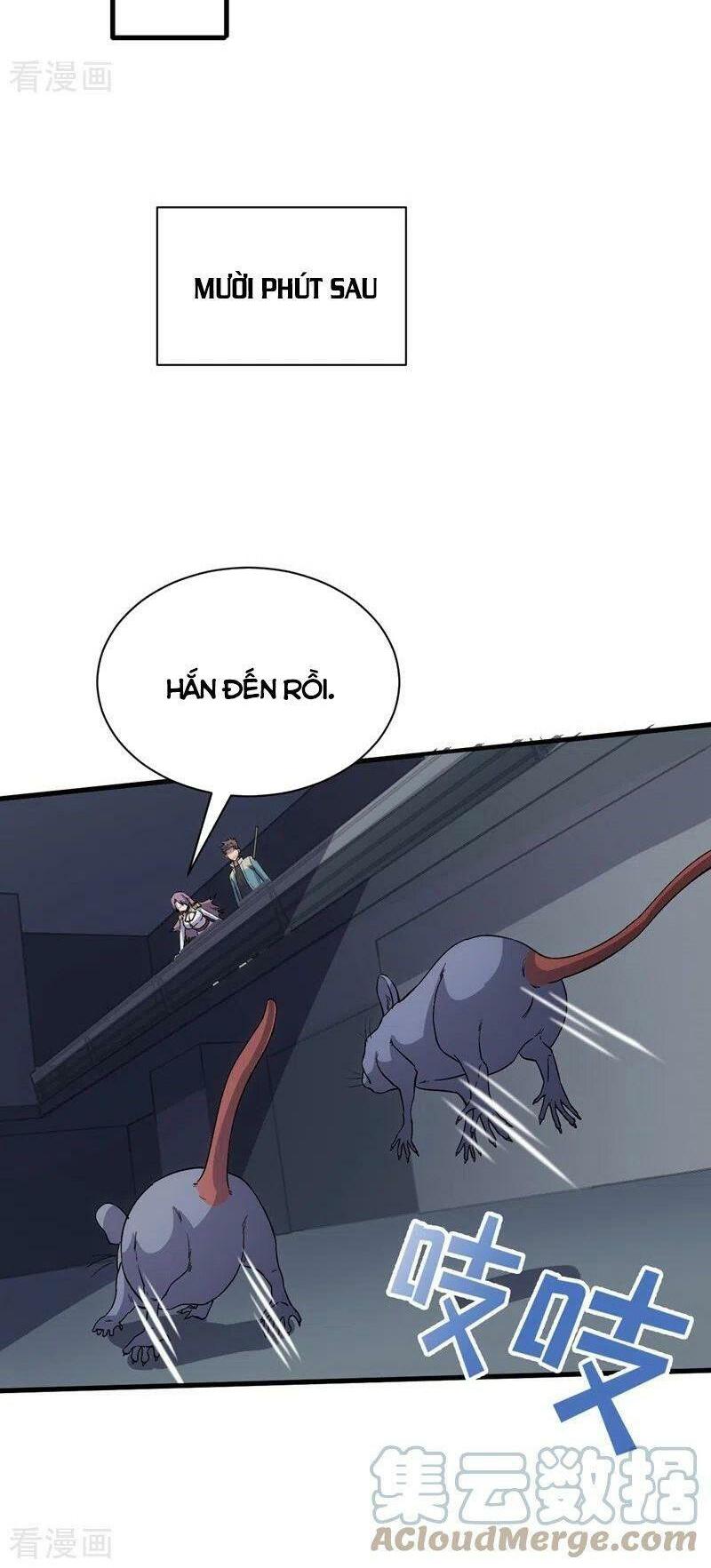 Vào Ngày Tận Thế Nhặt Được Hệ Thống: Chapter 107