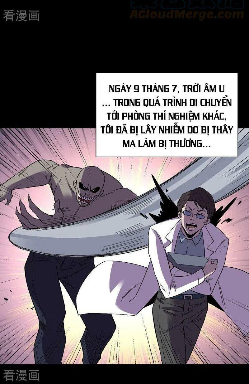 Vào Ngày Tận Thế Nhặt Được Hệ Thống: Chapter 108