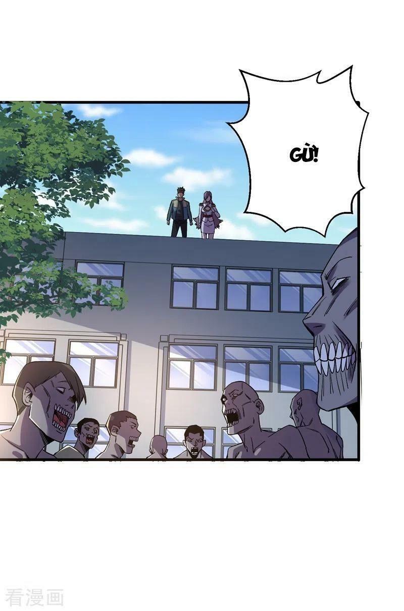 Vào Ngày Tận Thế Nhặt Được Hệ Thống: Chapter 108