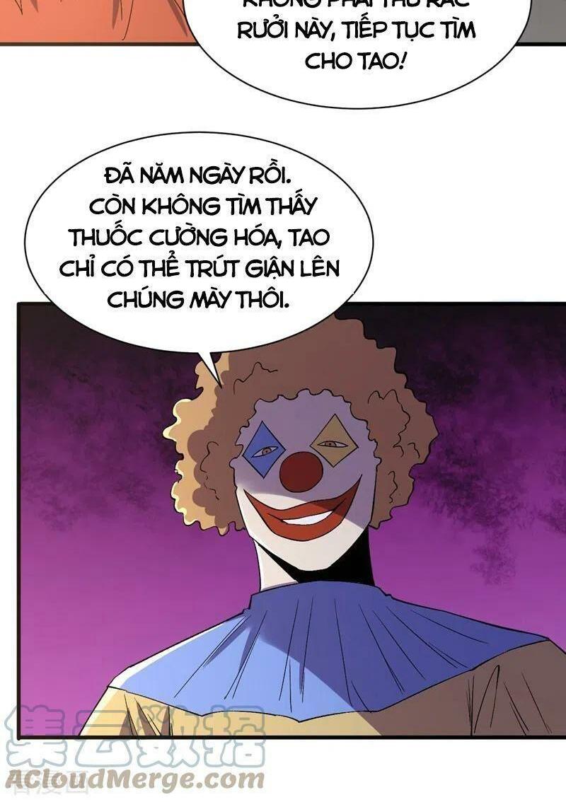 Vào Ngày Tận Thế Nhặt Được Hệ Thống: Chapter 108