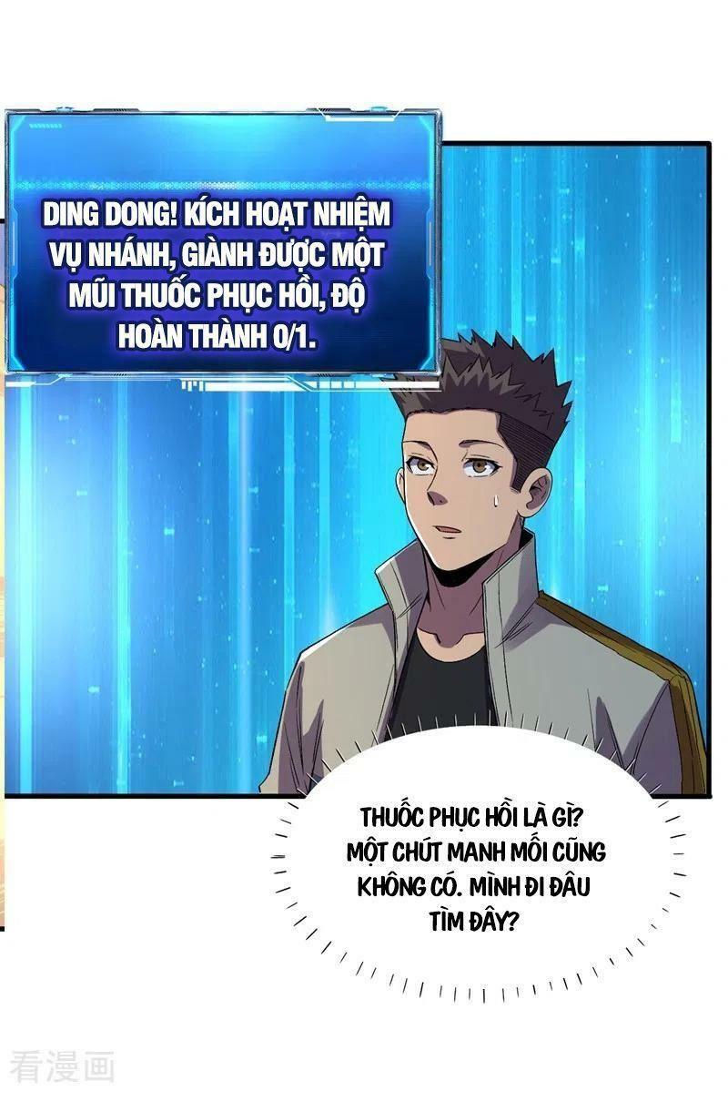 Vào Ngày Tận Thế Nhặt Được Hệ Thống: Chapter 108
