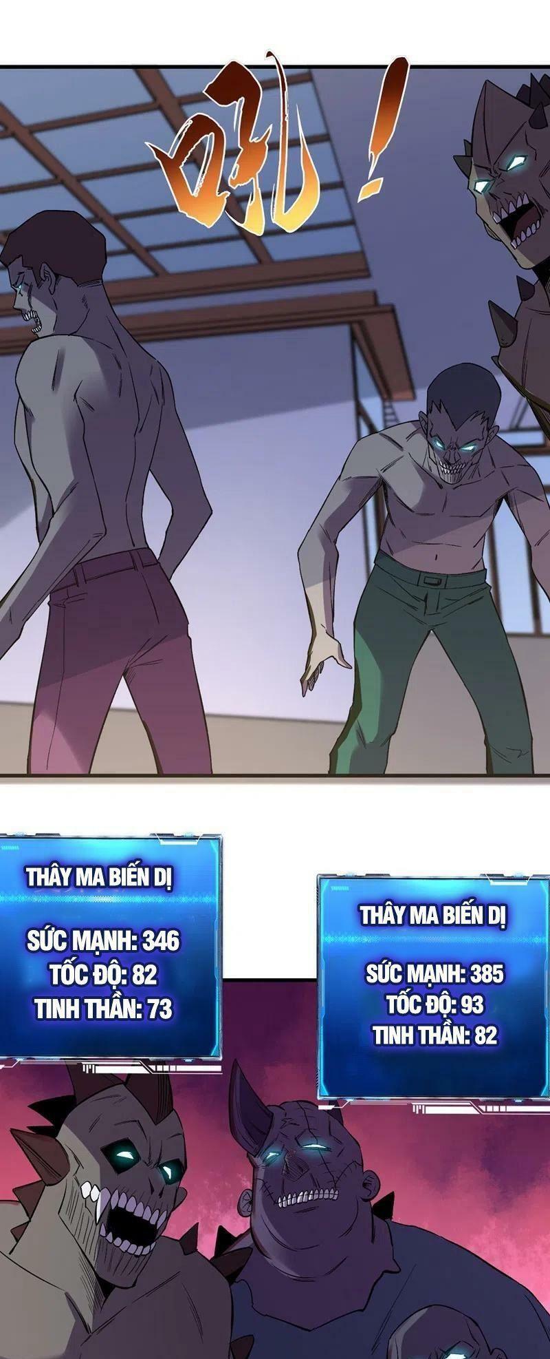 Vào Ngày Tận Thế Nhặt Được Hệ Thống: Chapter 108