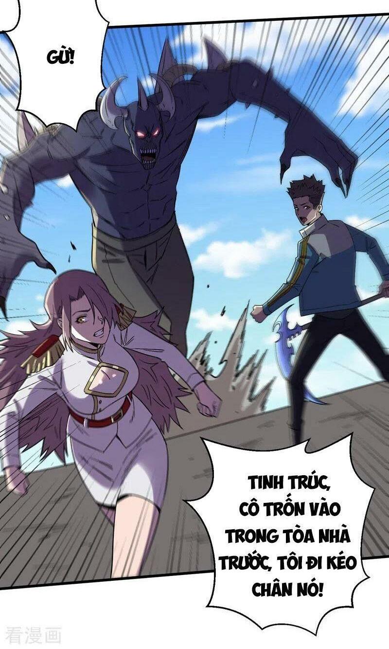 Vào Ngày Tận Thế Nhặt Được Hệ Thống: Chapter 109