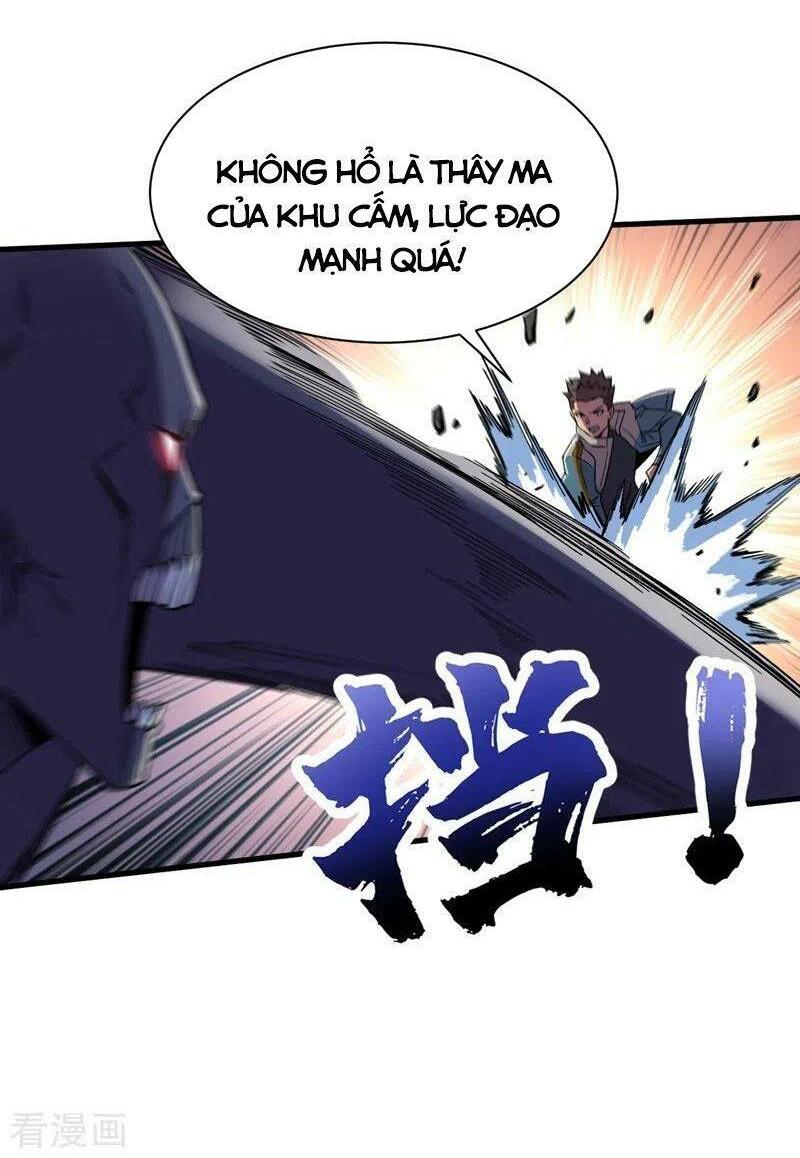 Vào Ngày Tận Thế Nhặt Được Hệ Thống: Chapter 109