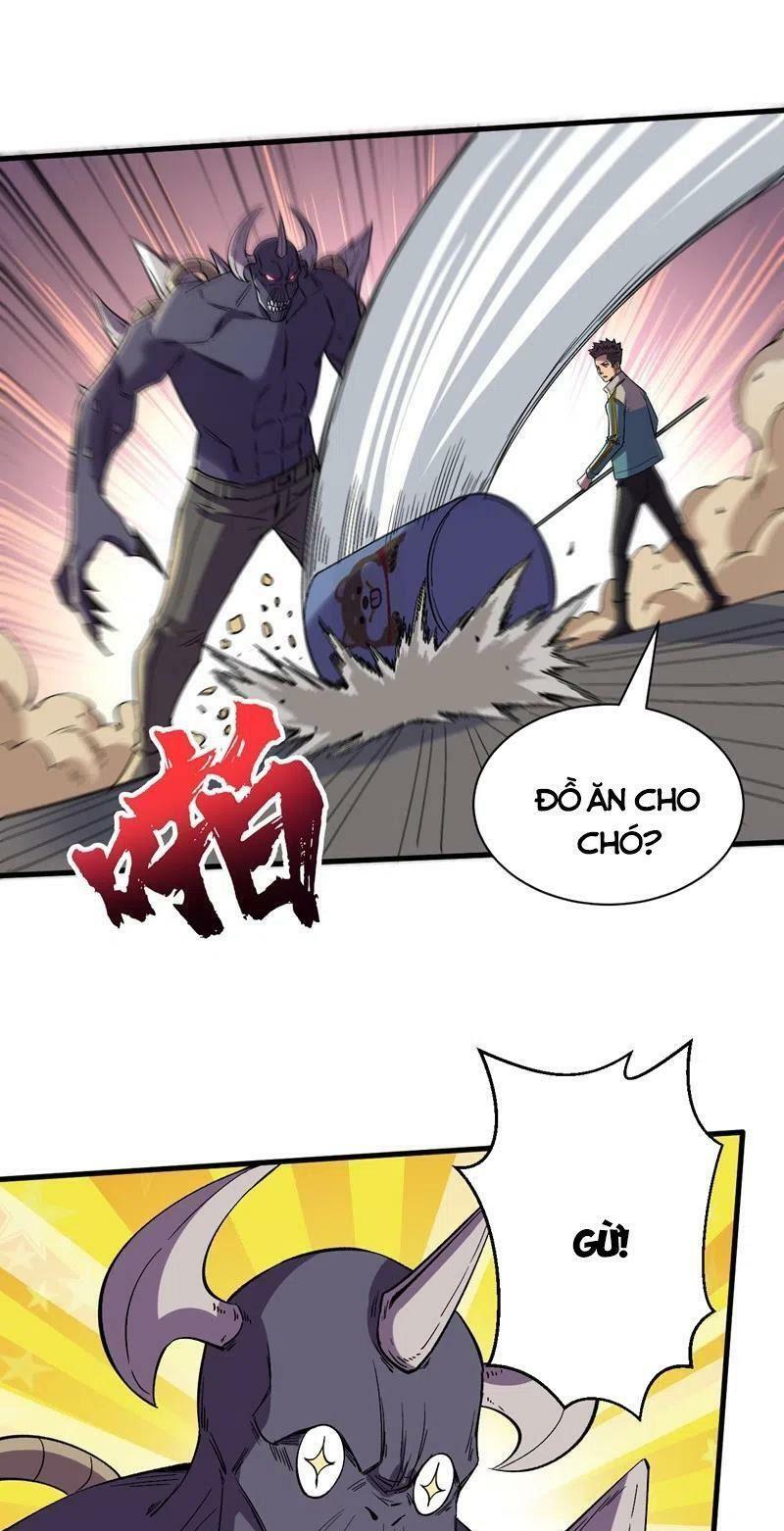 Vào Ngày Tận Thế Nhặt Được Hệ Thống: Chapter 109