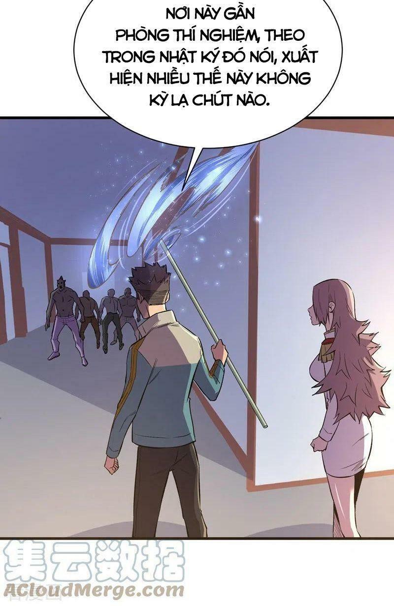 Vào Ngày Tận Thế Nhặt Được Hệ Thống: Chapter 109