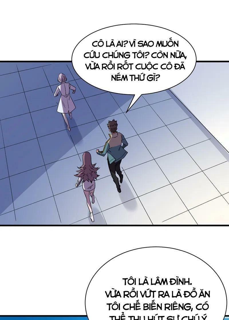 Vào Ngày Tận Thế Nhặt Được Hệ Thống: Chapter 109