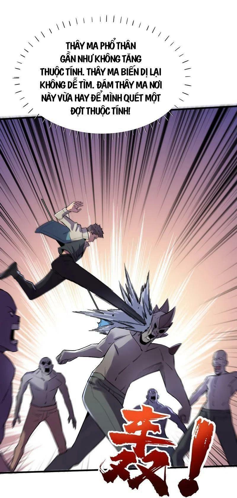 Vào Ngày Tận Thế Nhặt Được Hệ Thống: Chapter 109