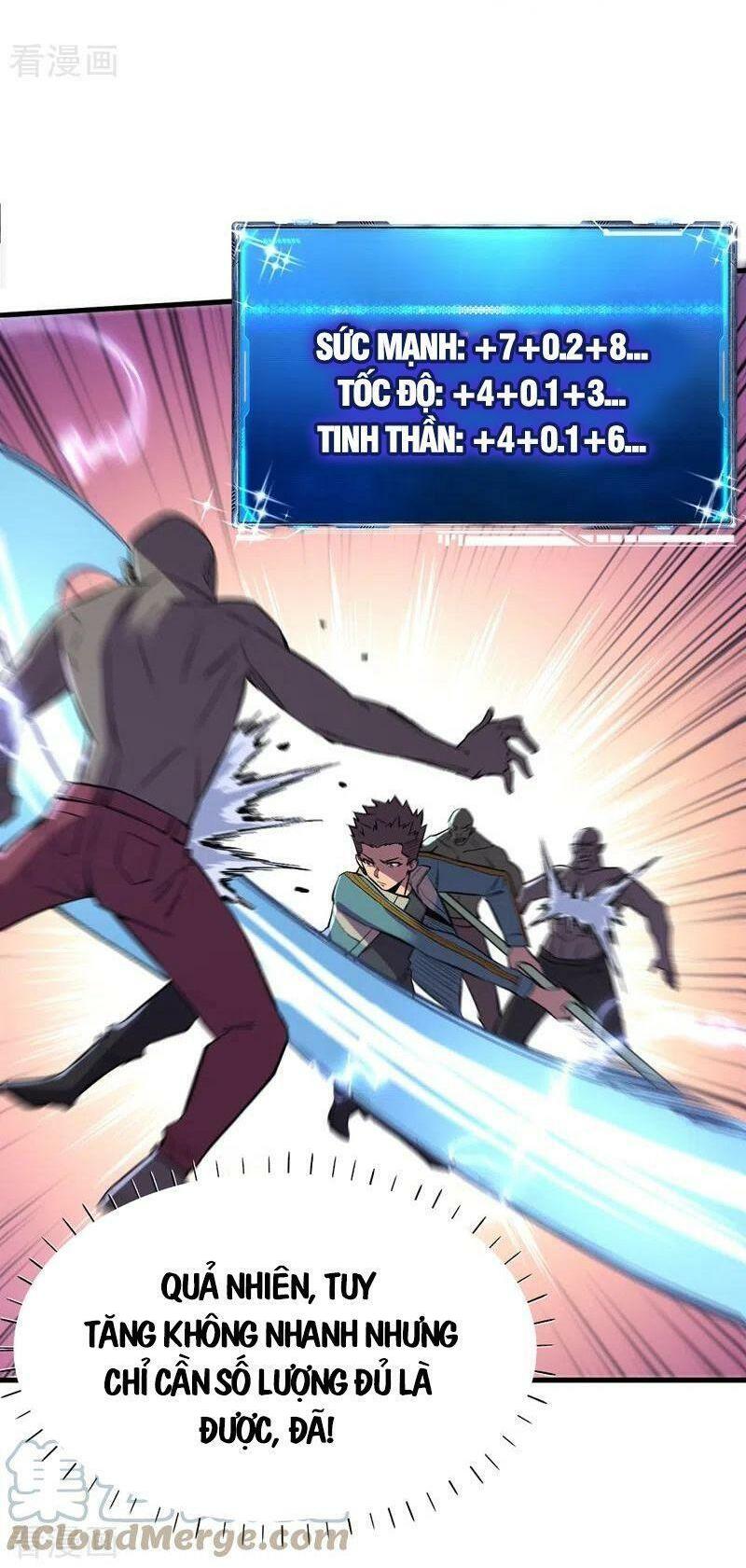 Vào Ngày Tận Thế Nhặt Được Hệ Thống: Chapter 109