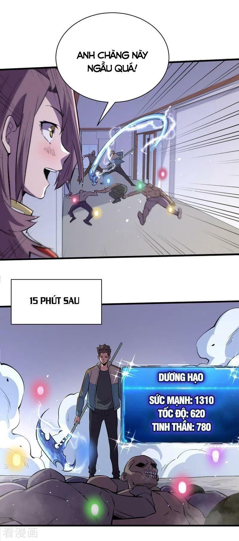 Vào Ngày Tận Thế Nhặt Được Hệ Thống: Chapter 109