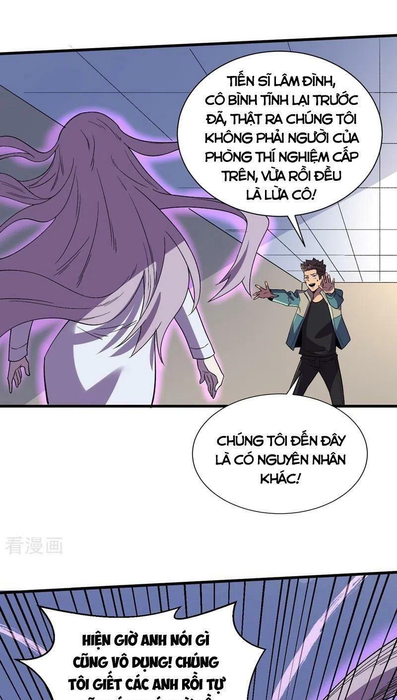 Vào Ngày Tận Thế Nhặt Được Hệ Thống: Chapter 110
