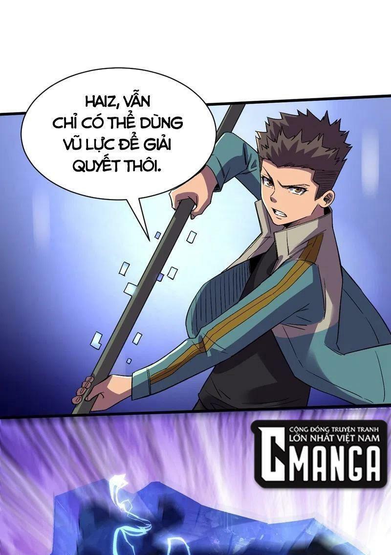 Vào Ngày Tận Thế Nhặt Được Hệ Thống: Chapter 110