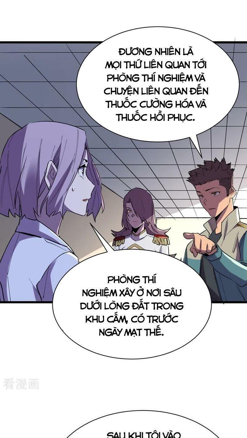 Vào Ngày Tận Thế Nhặt Được Hệ Thống: Chapter 110