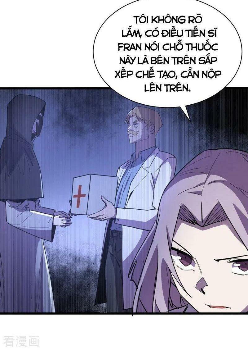 Vào Ngày Tận Thế Nhặt Được Hệ Thống: Chapter 110