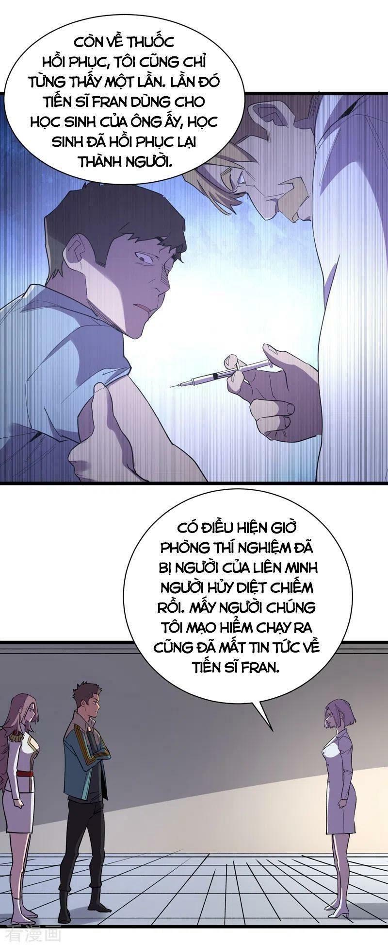 Vào Ngày Tận Thế Nhặt Được Hệ Thống: Chapter 110