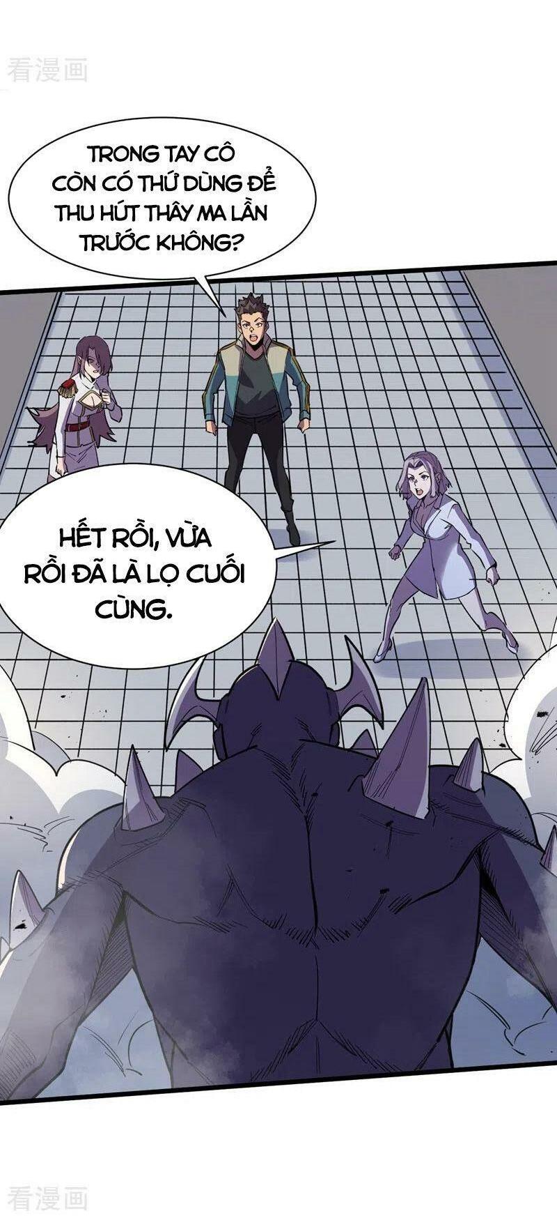 Vào Ngày Tận Thế Nhặt Được Hệ Thống: Chapter 110