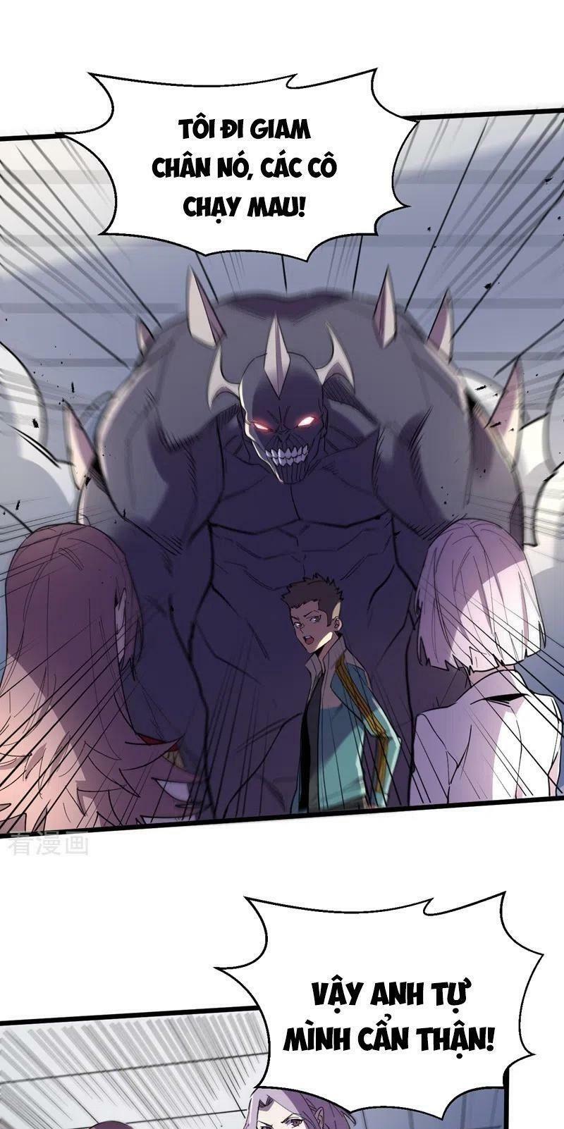 Vào Ngày Tận Thế Nhặt Được Hệ Thống: Chapter 110
