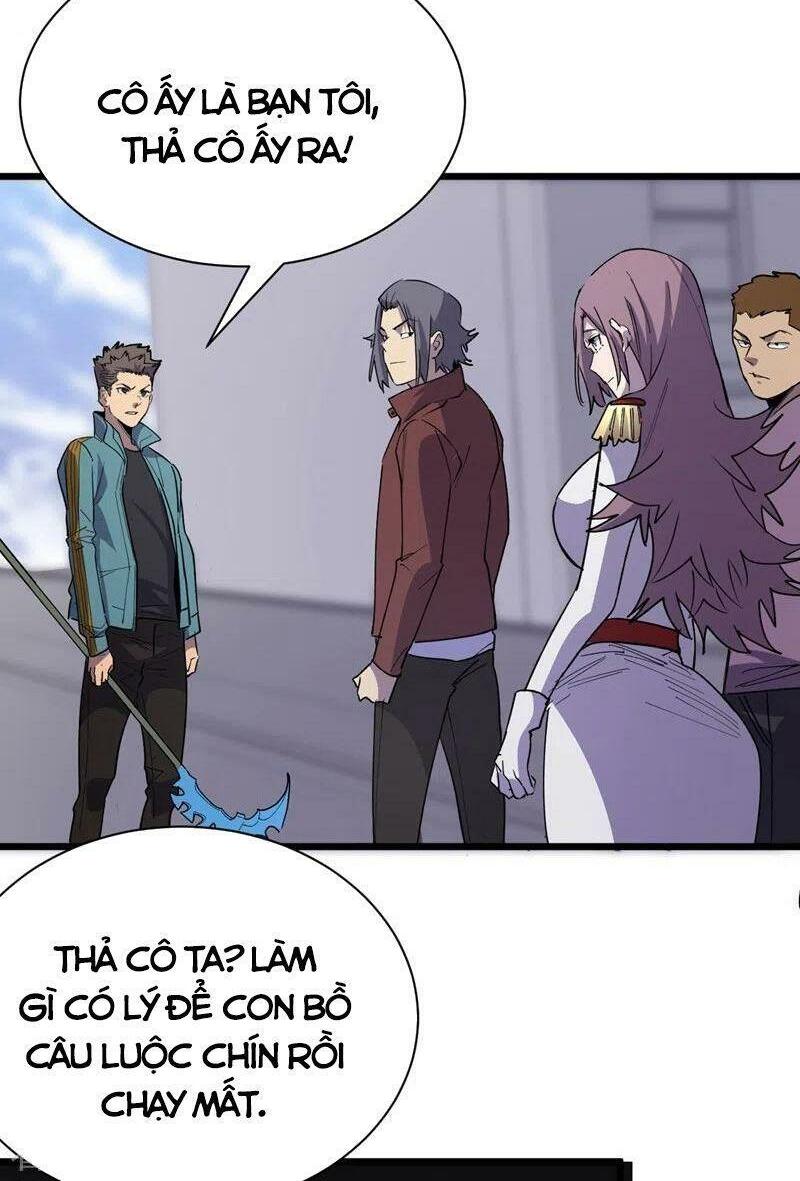 Vào Ngày Tận Thế Nhặt Được Hệ Thống: Chapter 111