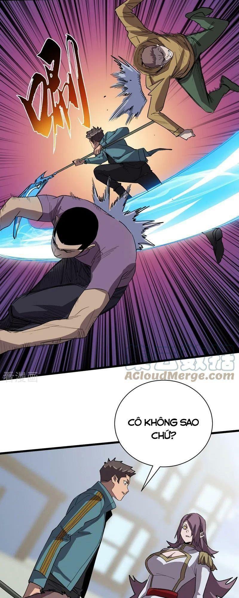 Vào Ngày Tận Thế Nhặt Được Hệ Thống: Chapter 111