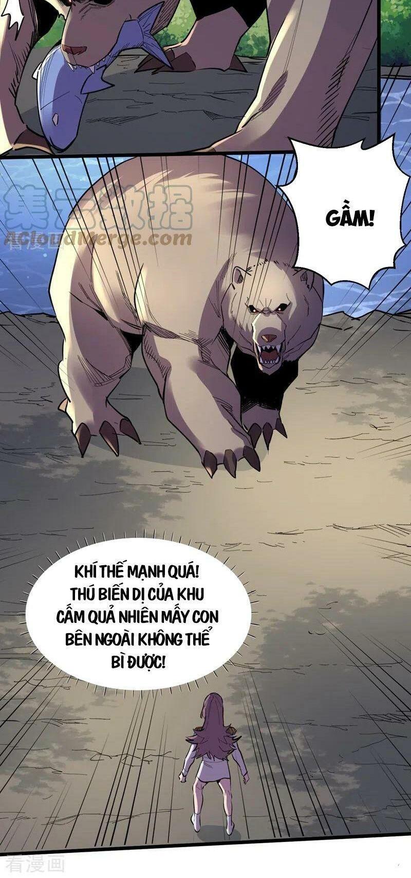 Vào Ngày Tận Thế Nhặt Được Hệ Thống: Chapter 111