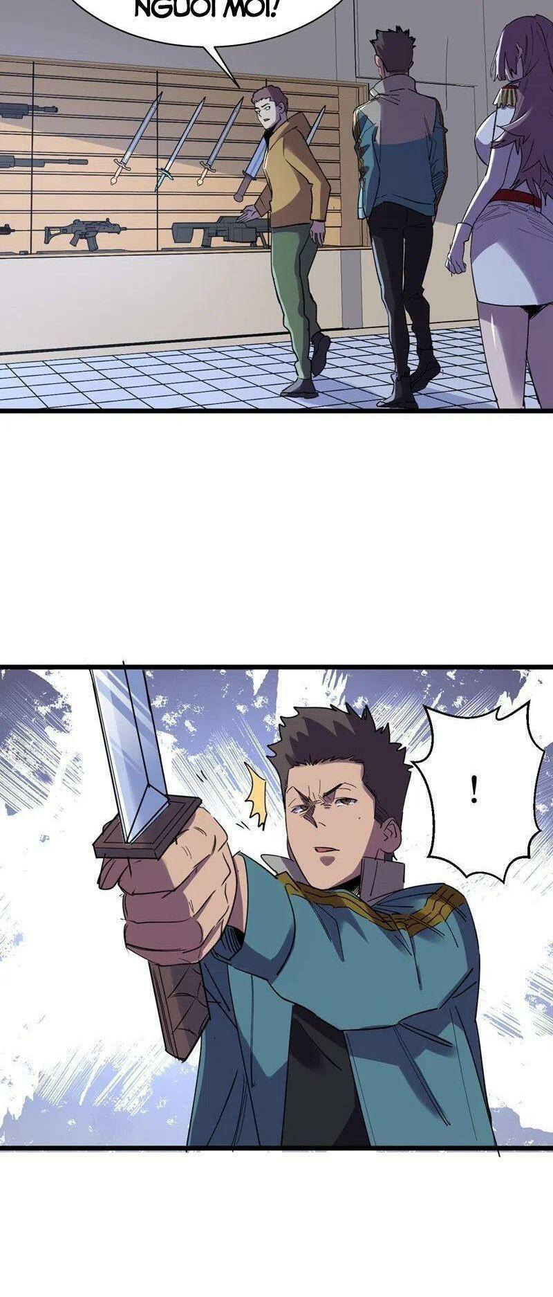 Vào Ngày Tận Thế Nhặt Được Hệ Thống: Chapter 113