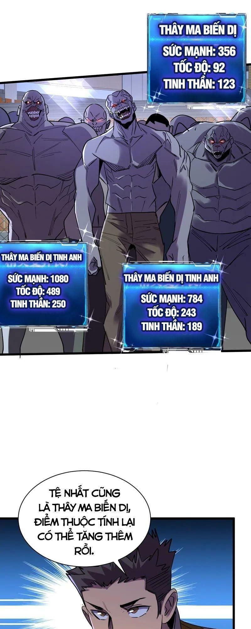 Vào Ngày Tận Thế Nhặt Được Hệ Thống: Chapter 113