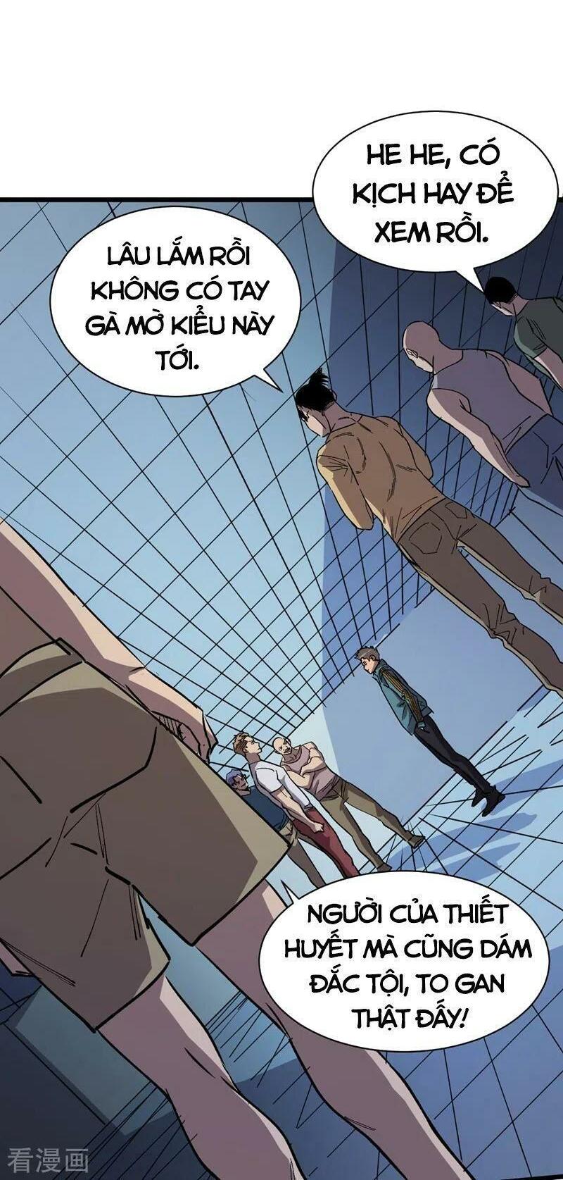 Vào Ngày Tận Thế Nhặt Được Hệ Thống: Chapter 113