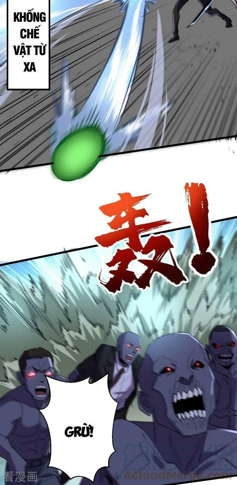 Vào Ngày Tận Thế Nhặt Được Hệ Thống: Chapter 114