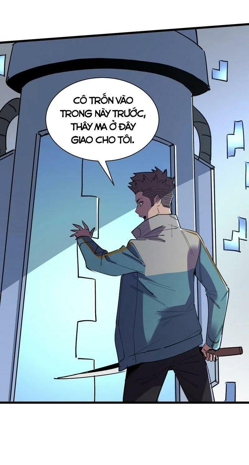 Vào Ngày Tận Thế Nhặt Được Hệ Thống: Chapter 114