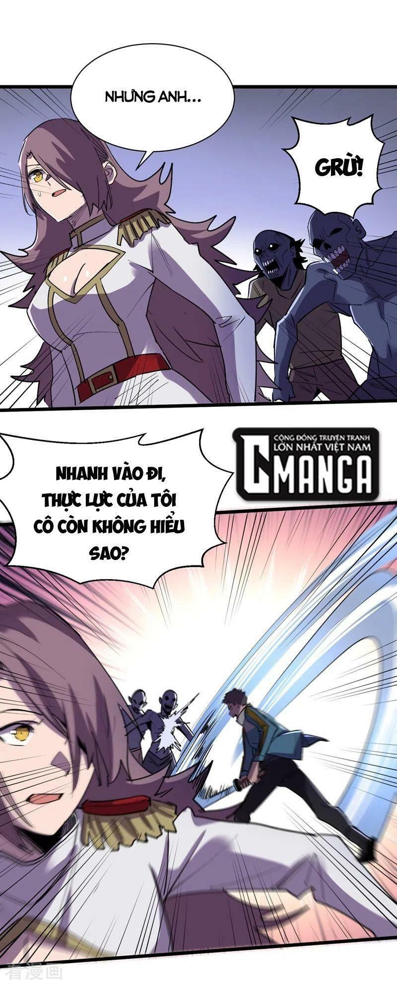 Vào Ngày Tận Thế Nhặt Được Hệ Thống: Chapter 114
