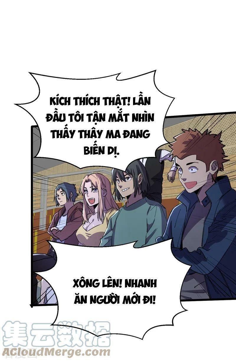 Vào Ngày Tận Thế Nhặt Được Hệ Thống: Chapter 114