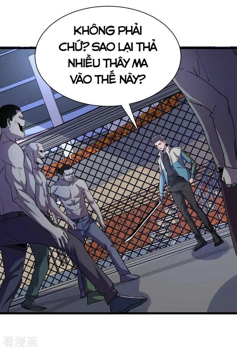 Vào Ngày Tận Thế Nhặt Được Hệ Thống: Chapter 114
