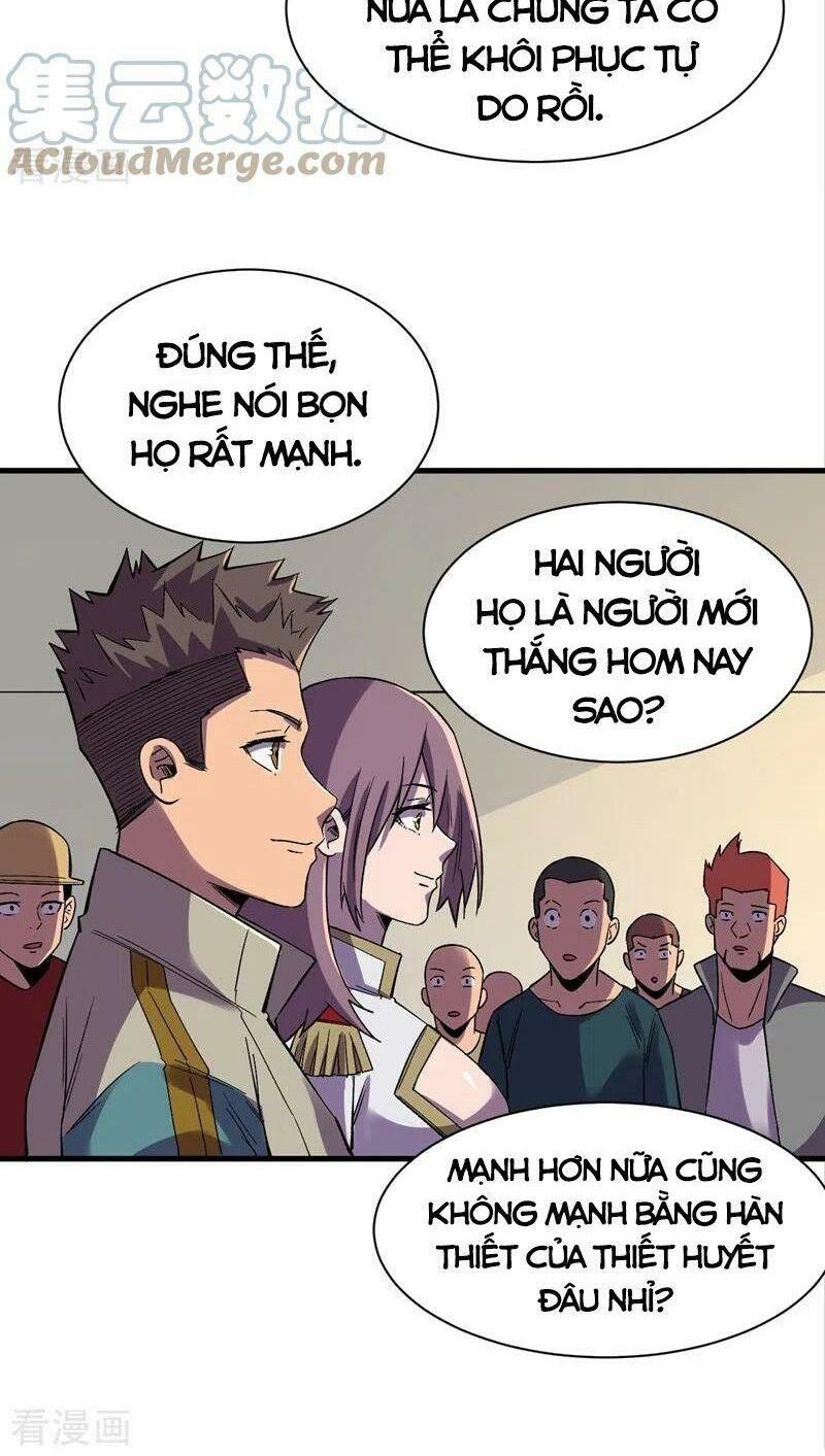 Vào Ngày Tận Thế Nhặt Được Hệ Thống: Chapter 115