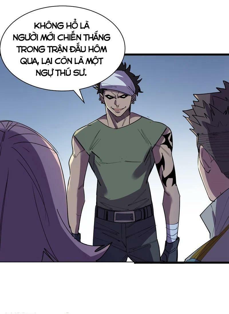 Vào Ngày Tận Thế Nhặt Được Hệ Thống: Chapter 116