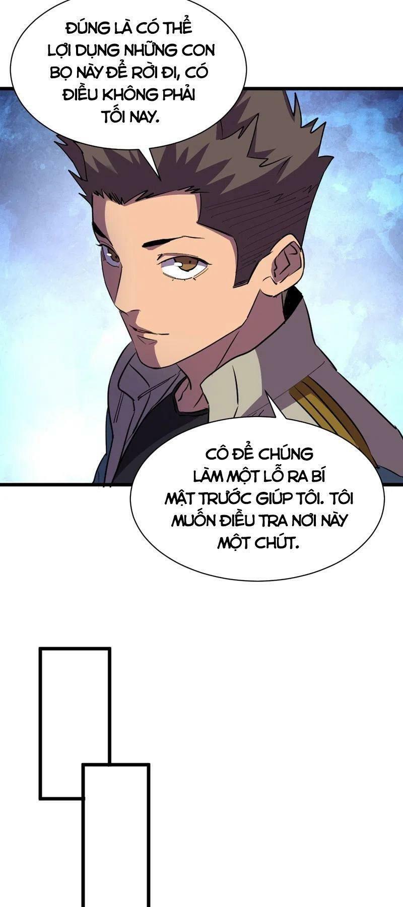 Vào Ngày Tận Thế Nhặt Được Hệ Thống: Chapter 117