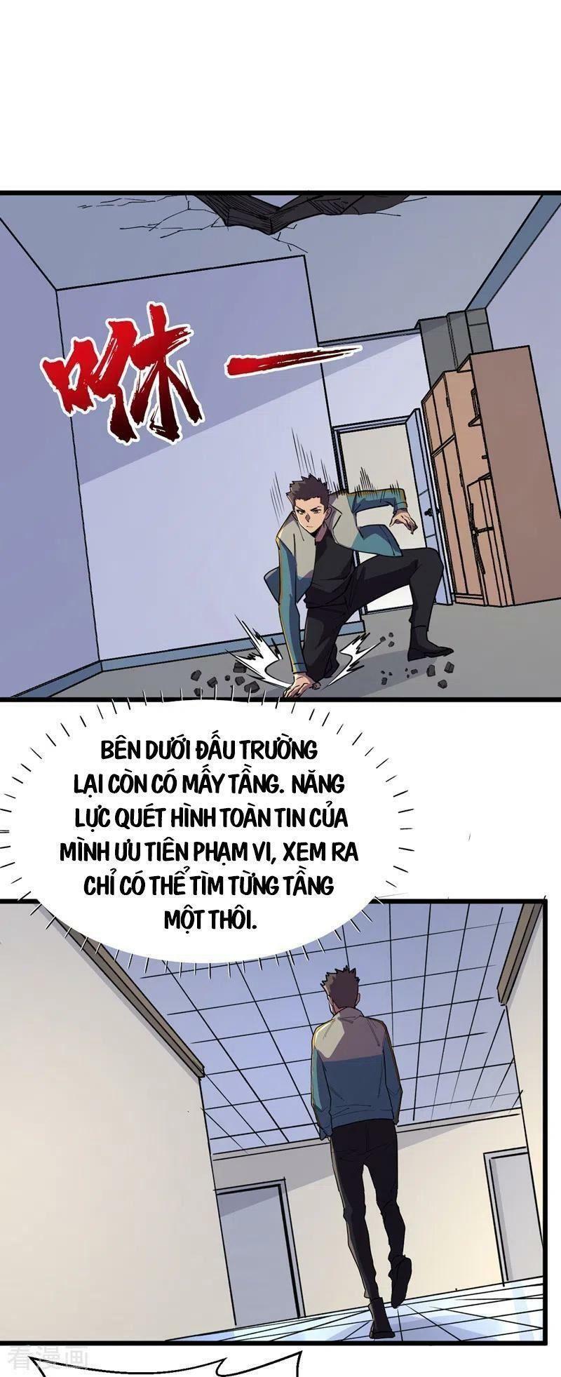 Vào Ngày Tận Thế Nhặt Được Hệ Thống: Chapter 117
