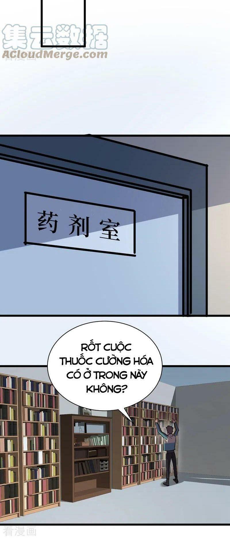Vào Ngày Tận Thế Nhặt Được Hệ Thống: Chapter 117