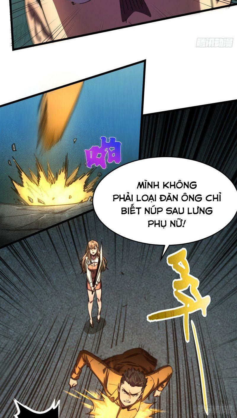 Vào Ngày Tận Thế Nhặt Được Hệ Thống: Chapter 12