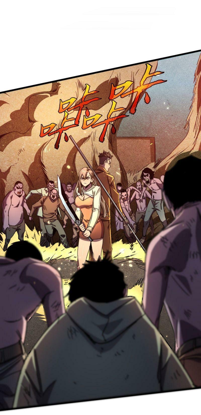 Vào Ngày Tận Thế Nhặt Được Hệ Thống: Chapter 12