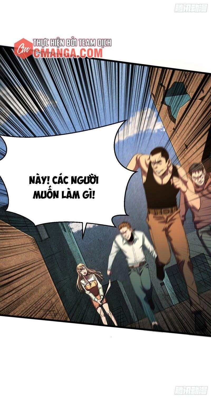 Vào Ngày Tận Thế Nhặt Được Hệ Thống: Chapter 12
