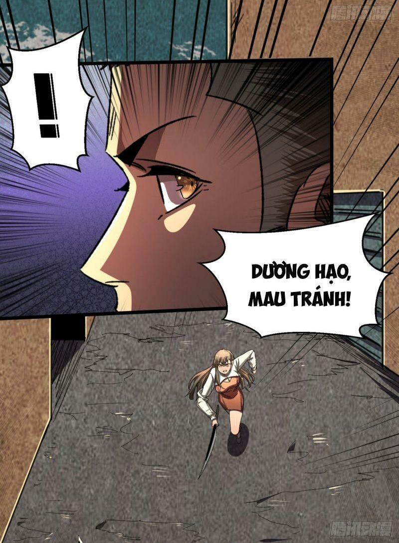 Vào Ngày Tận Thế Nhặt Được Hệ Thống: Chapter 12