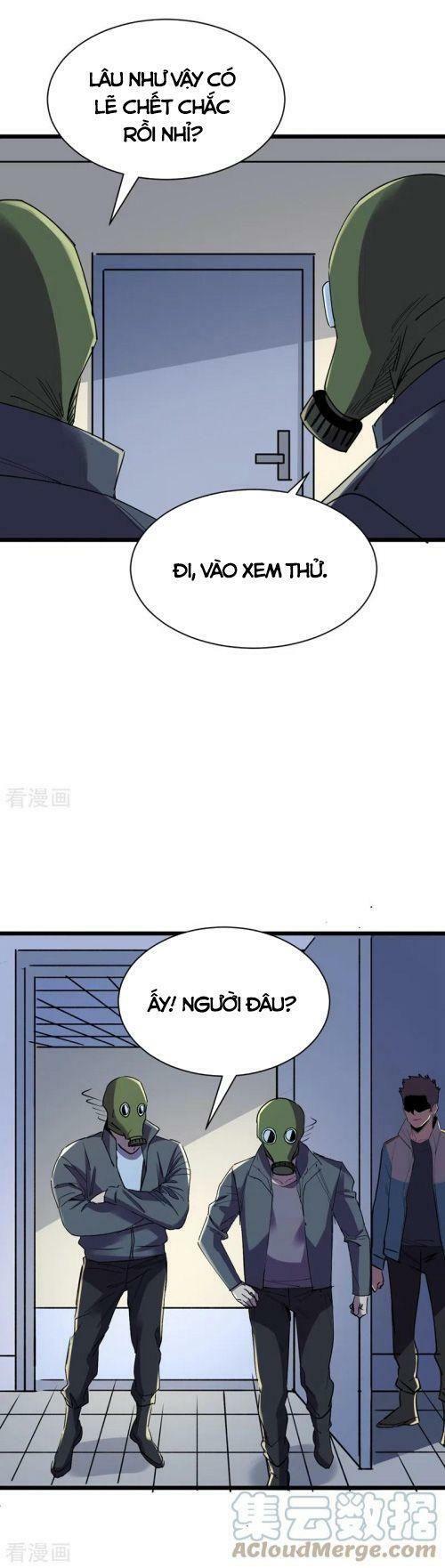 Vào Ngày Tận Thế Nhặt Được Hệ Thống: Chapter 120