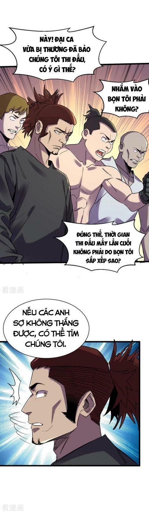 Vào Ngày Tận Thế Nhặt Được Hệ Thống: Chapter 120