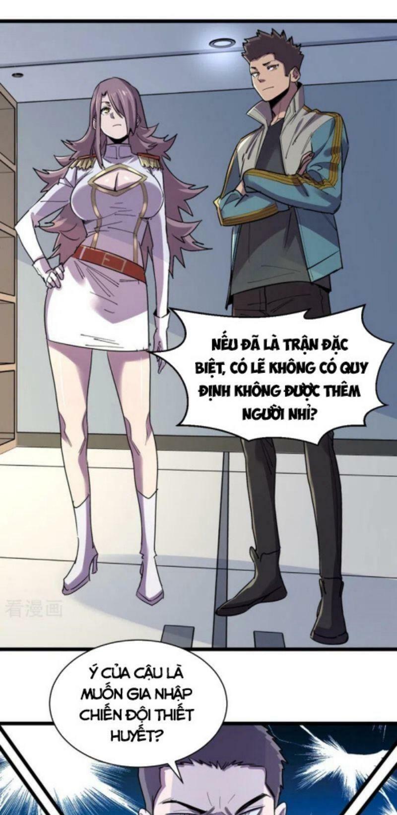 Vào Ngày Tận Thế Nhặt Được Hệ Thống: Chapter 120
