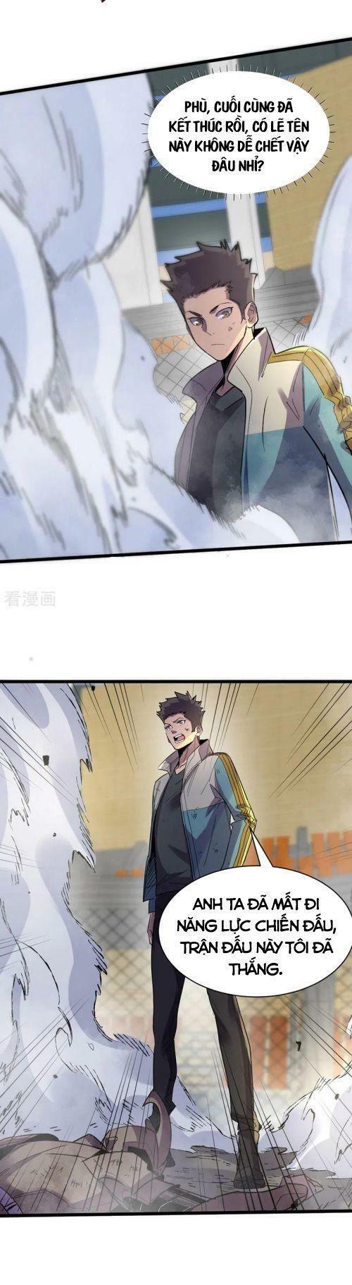 Vào Ngày Tận Thế Nhặt Được Hệ Thống: Chapter 120