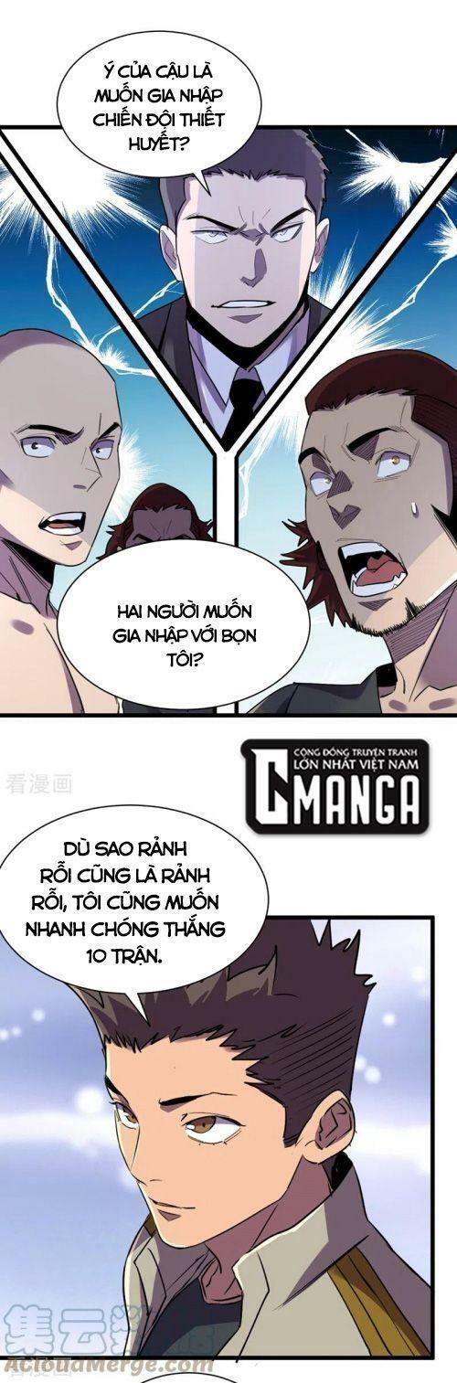 Vào Ngày Tận Thế Nhặt Được Hệ Thống: Chapter 121